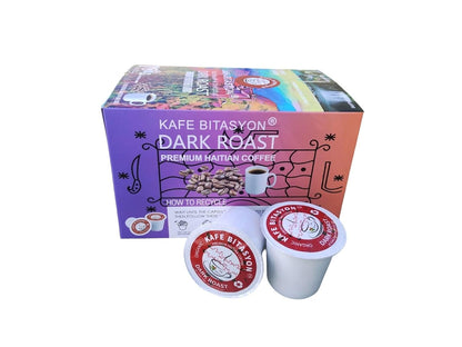Coffee KAFE BITASYON Capsules and Pods - Dinner Ideas Collective