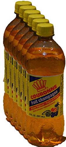 Cola Couronne Fruit Champagne Tropical Flavor - Dinner Ideas Collective