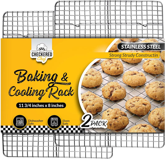 Cooling Rack for Cooking and Baking - Dinner Ideas Collective