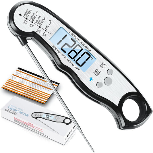 Digital Meat Thermometer – Get Griyo Right Every Time - Dinner Ideas Collective