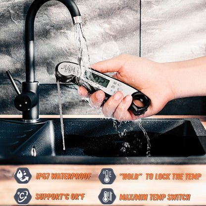 Digital Meat Thermometer – Get Griyo Right Every Time - Dinner Ideas Collective