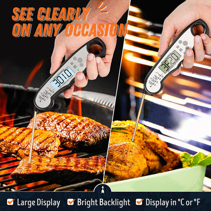 Digital Meat Thermometer – Get Griyo Right Every Time - Dinner Ideas Collective