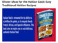 This vibrant cookbook cover highlights why Haitian food is renowned for its bold flavors and rich traditions. Dinner Ideas for the Haitian Cook features authentic Haitian recipes that celebrate the heart of Haitian cuisine.