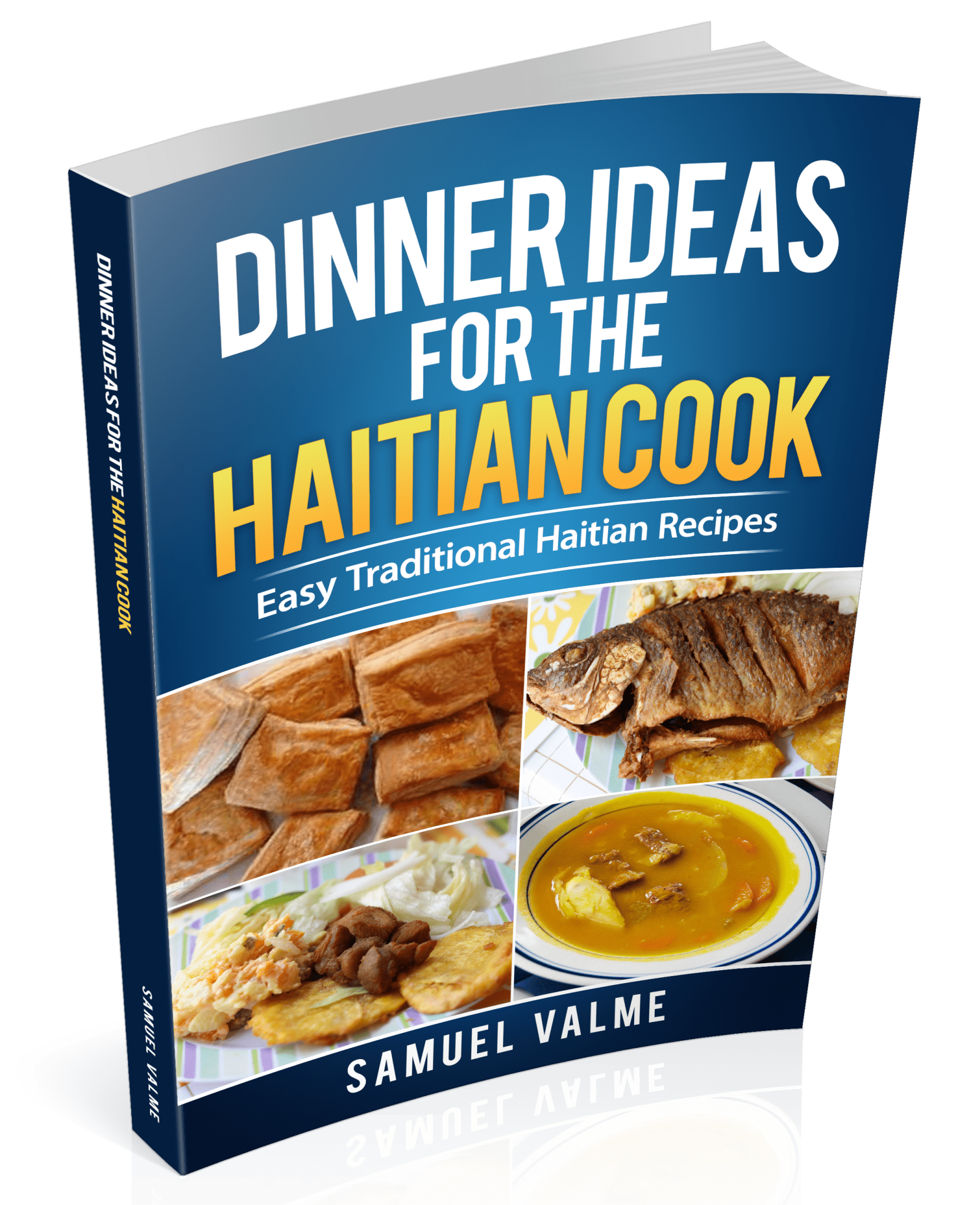 Dinner Ideas for the Haitian Cook (PDF eBook) - Dinner Ideas Collective