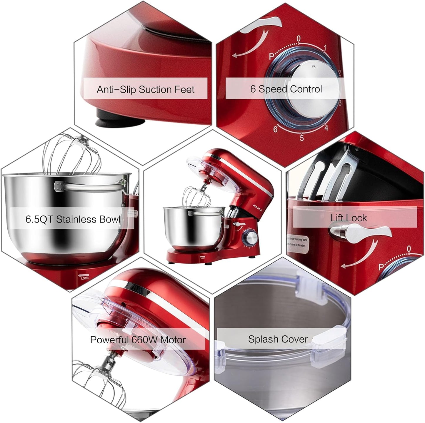 Dough Mixer - Dinner Ideas Collective