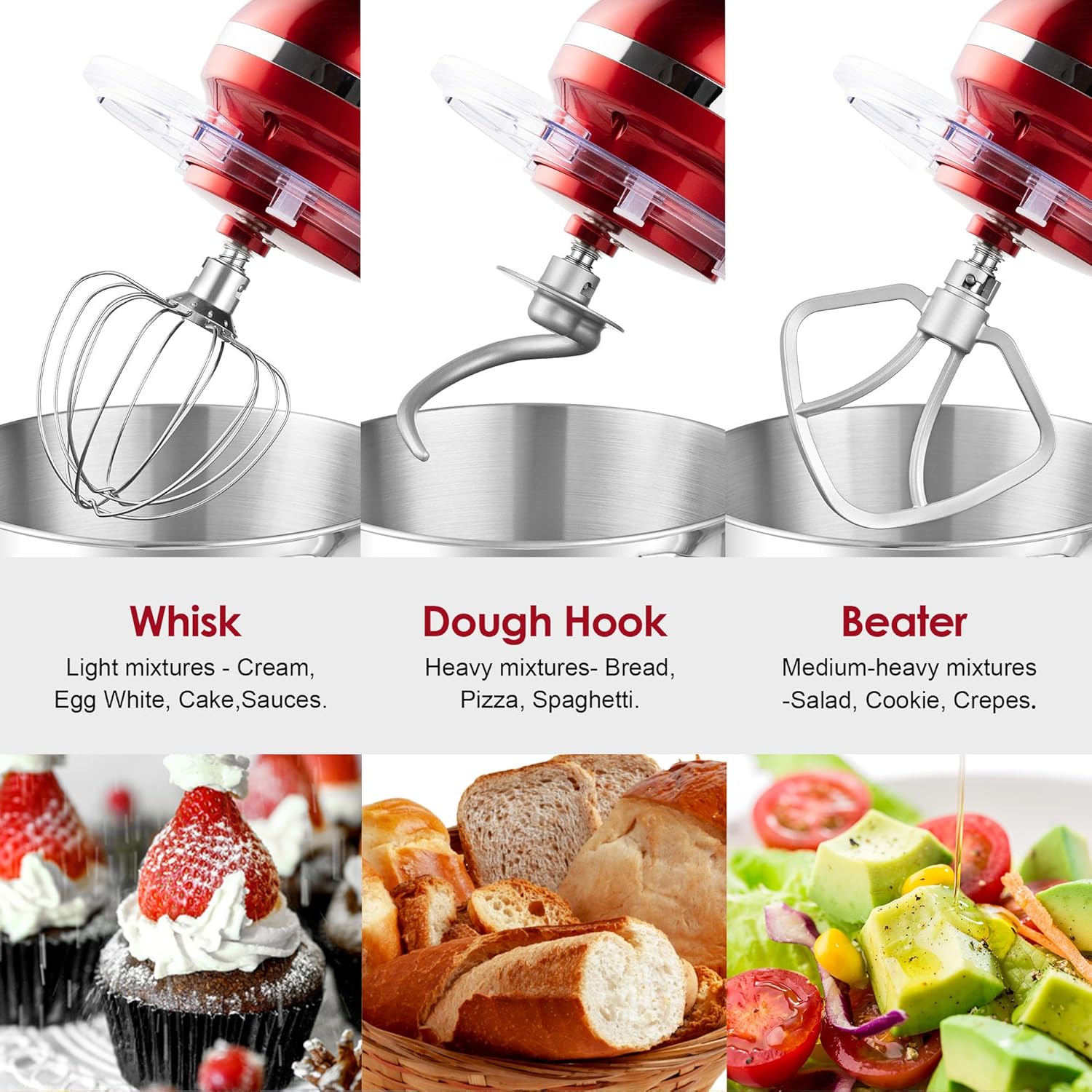 Dough Mixer - Dinner Ideas Collective