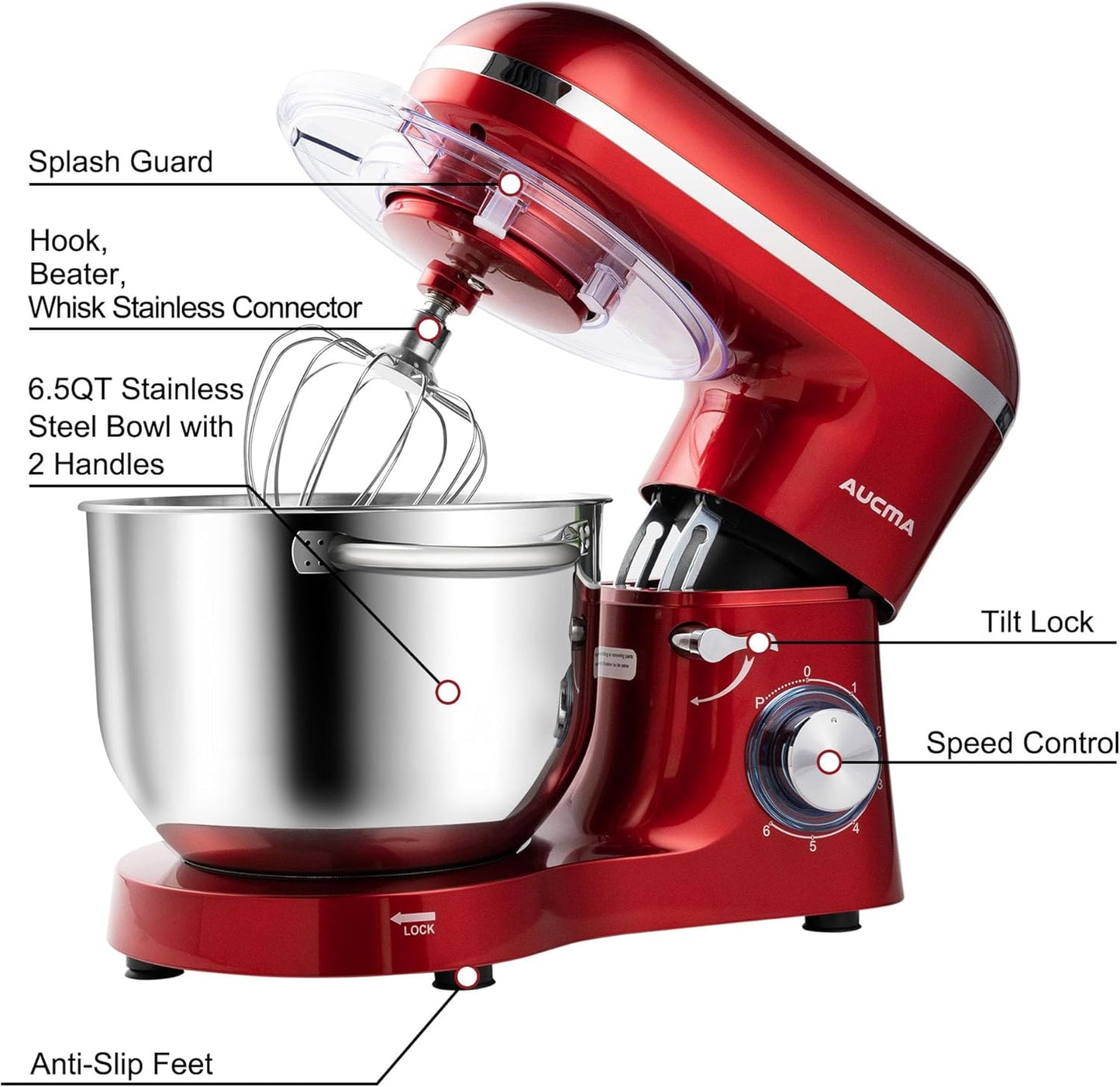 Dough Mixer - Dinner Ideas Collective