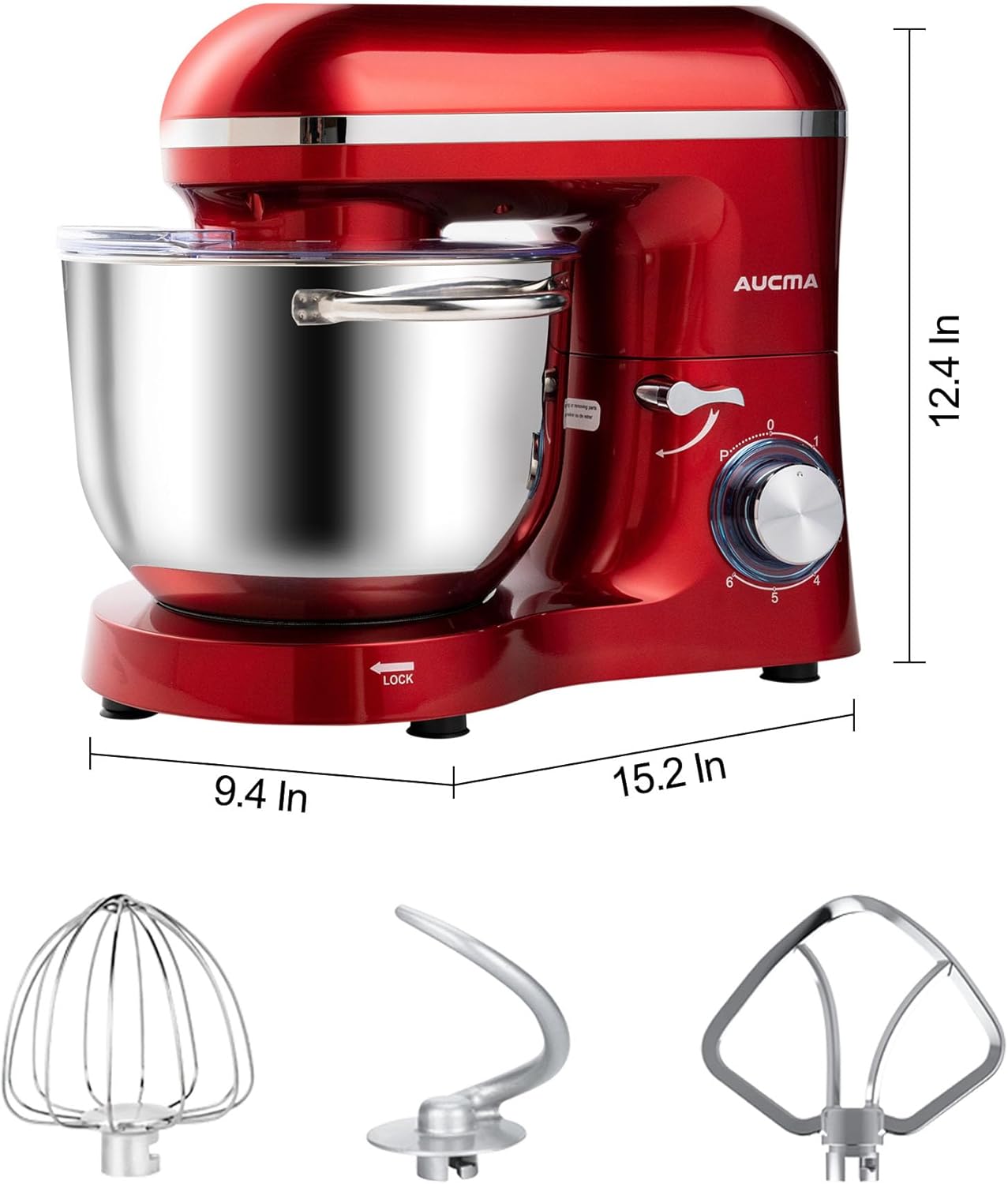 Dough Mixer - Dinner Ideas Collective