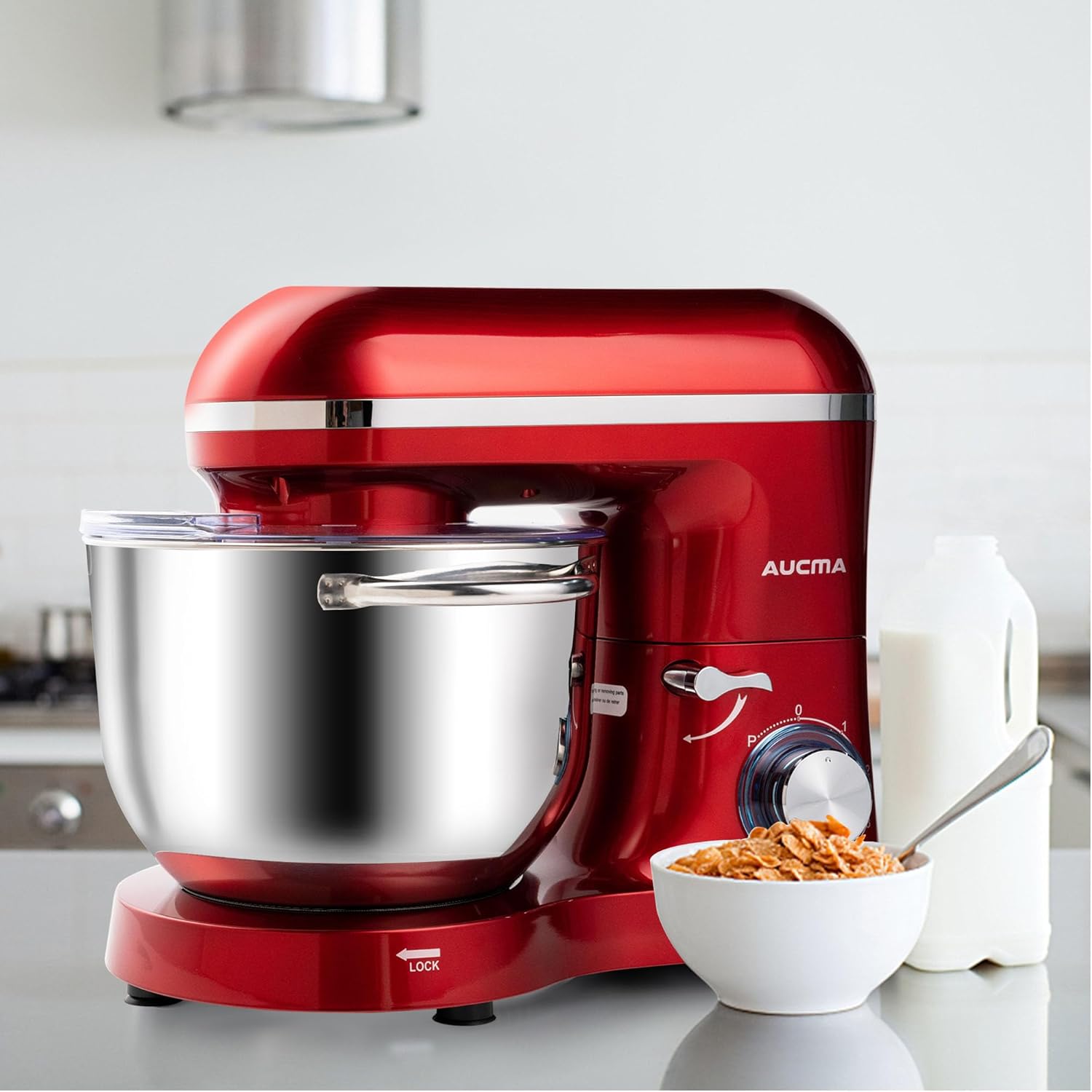 Dough Mixer - Dinner Ideas Collective