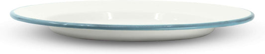 Enamel Dish Set - Classic Serving Ware for Haitian Meals - Dinner Ideas Collective