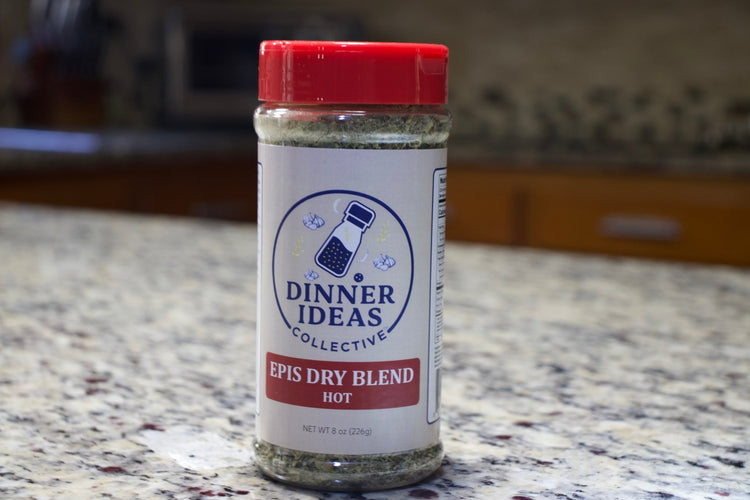 Epis Dry Blend (Hot) - Dinner Ideas Collective