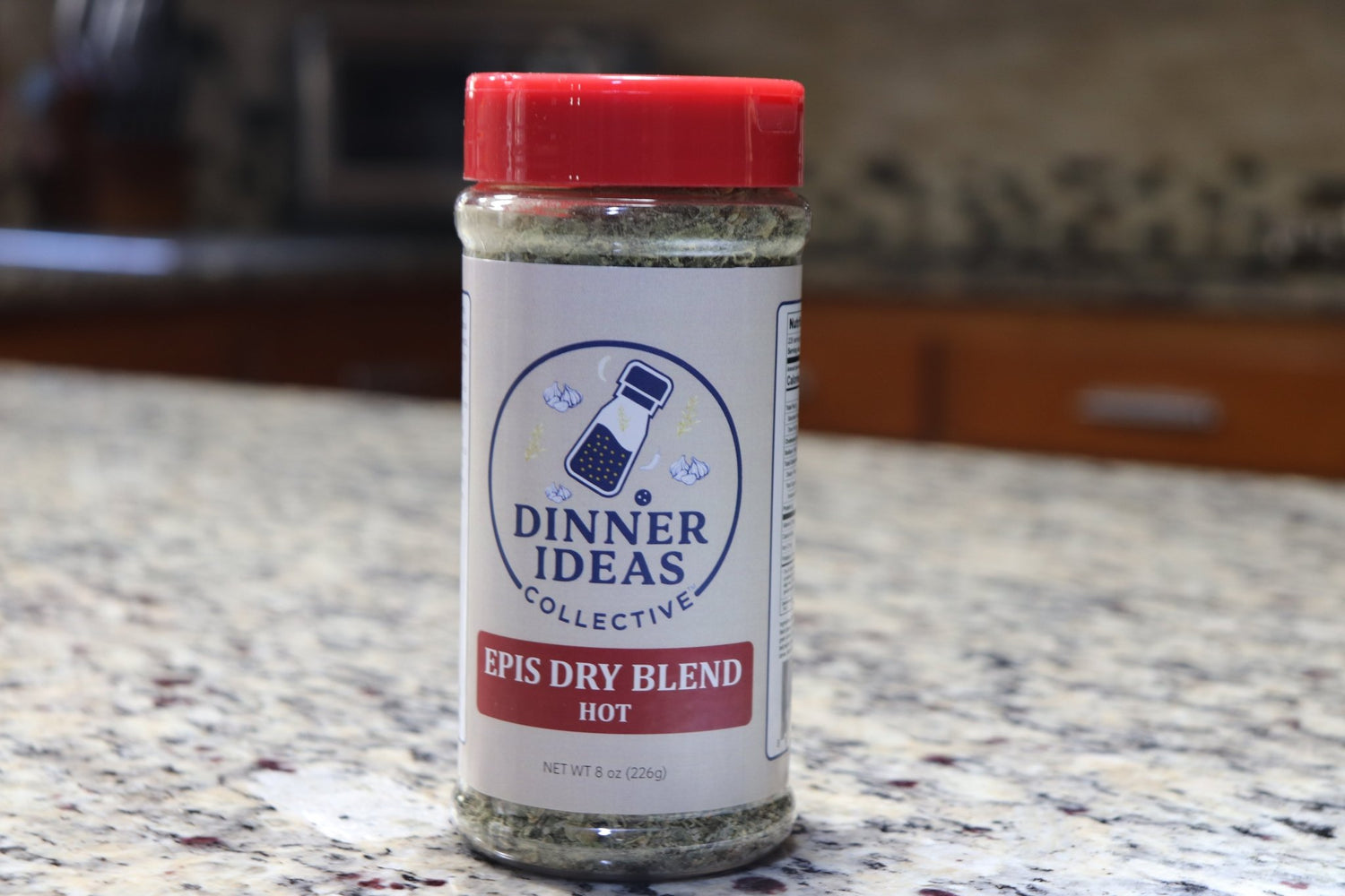 Epis Dry Blend (Hot) - Dinner Ideas Collective