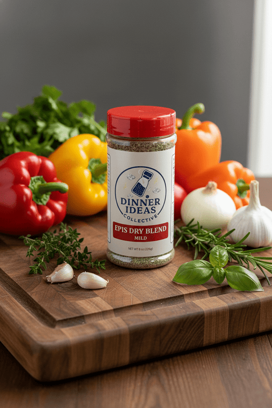 Epis Dry Blend (Mild) - Dinner Ideas Collective