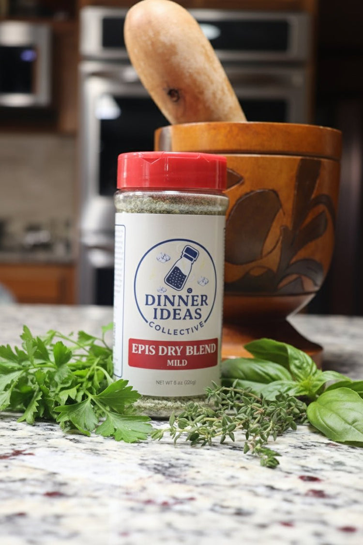Epis Dry Blend (Mild) - Dinner Ideas Collective