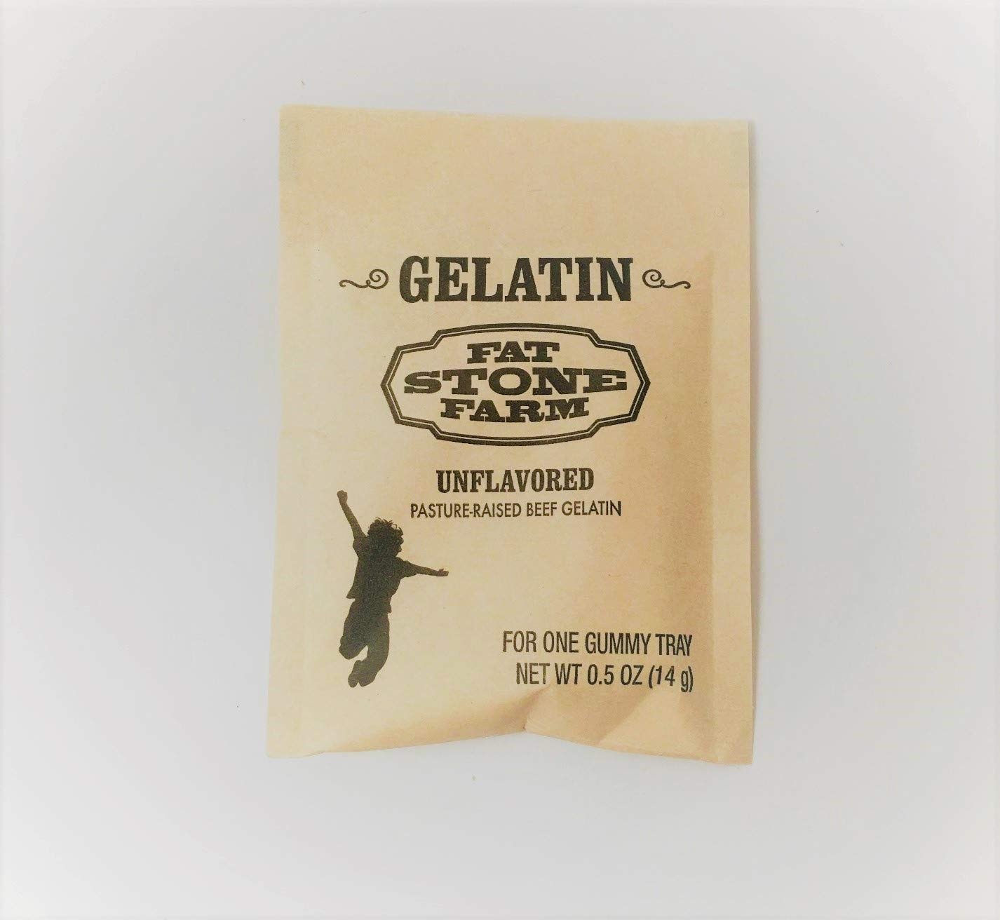 Fat Stone Farm Kosher Beef Gelatin - For Haitian Desserts & Baking - Dinner Ideas Collective