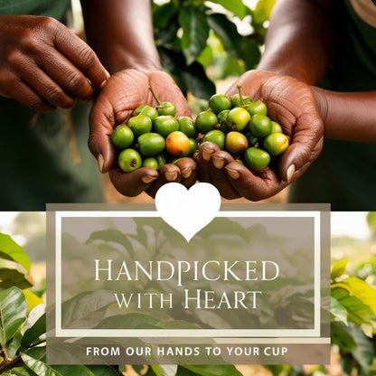 Haiti: Marre Blanc | Handpicked Haitian Coffee from the Central Plateau – 3 lb Bag - Dinner Ideas Collective