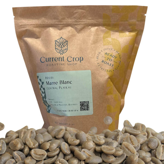 Haiti: Marre Blanc | Handpicked Haitian Coffee from the Central Plateau – 3 lb Bag - Dinner Ideas Collective