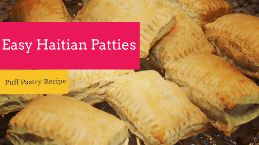 Haitian Beef Pattie Recipe - Dinner Ideas Collective