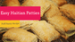 Haitian Beef Pattie Recipe - Dinner Ideas Collective
