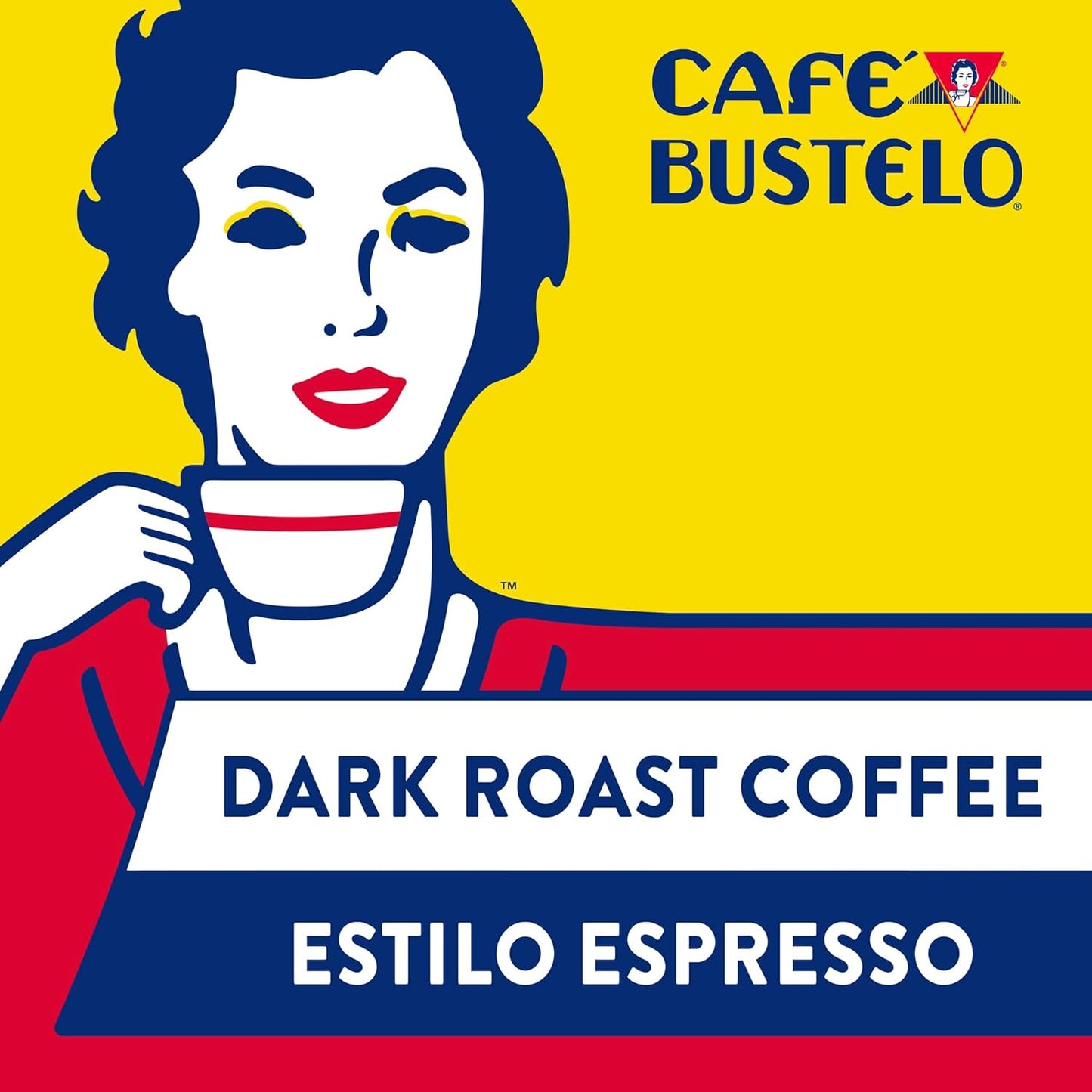 Haitian Café Bustelo Espresso - Dinner Ideas Collective