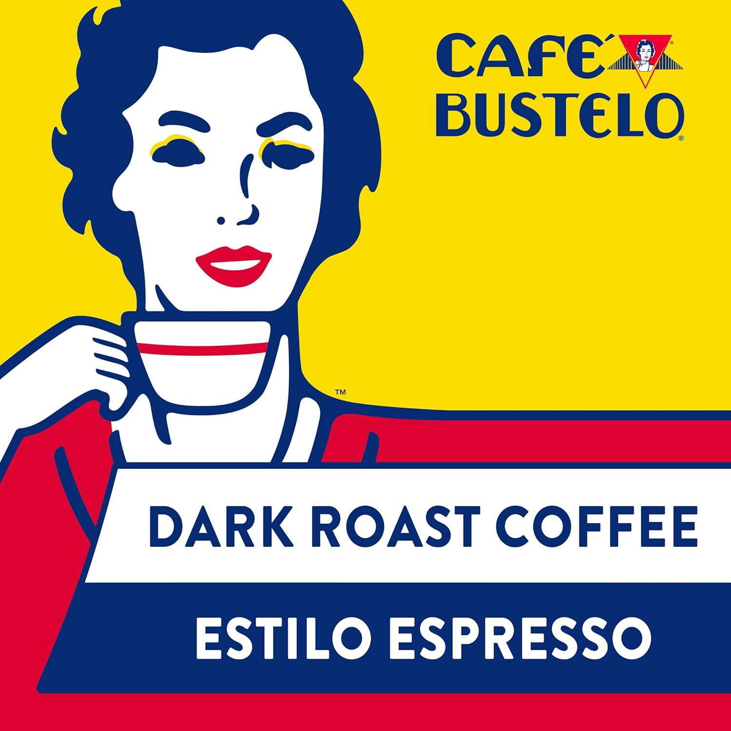 Haitian Café Bustelo Espresso - Dinner Ideas Collective