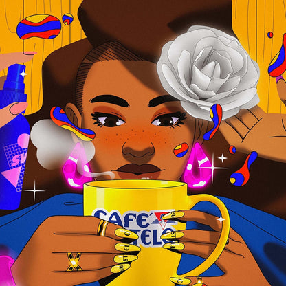 Haitian Café Bustelo Espresso - Dinner Ideas Collective