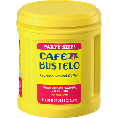 Haitian Café Bustelo Espresso - Dinner Ideas Collective