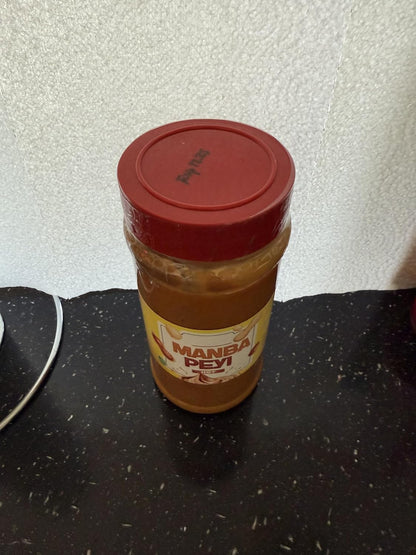 Haitian Peanut Butter - Manba Salt Spicy - Dinner Ideas Collective