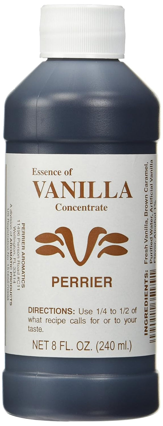 Haitian Premium Vanilla Extract - 8 Oz. - Dinner Ideas Collective