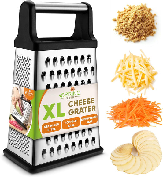 Haitian Steel Grater - Dinner Ideas Collective
