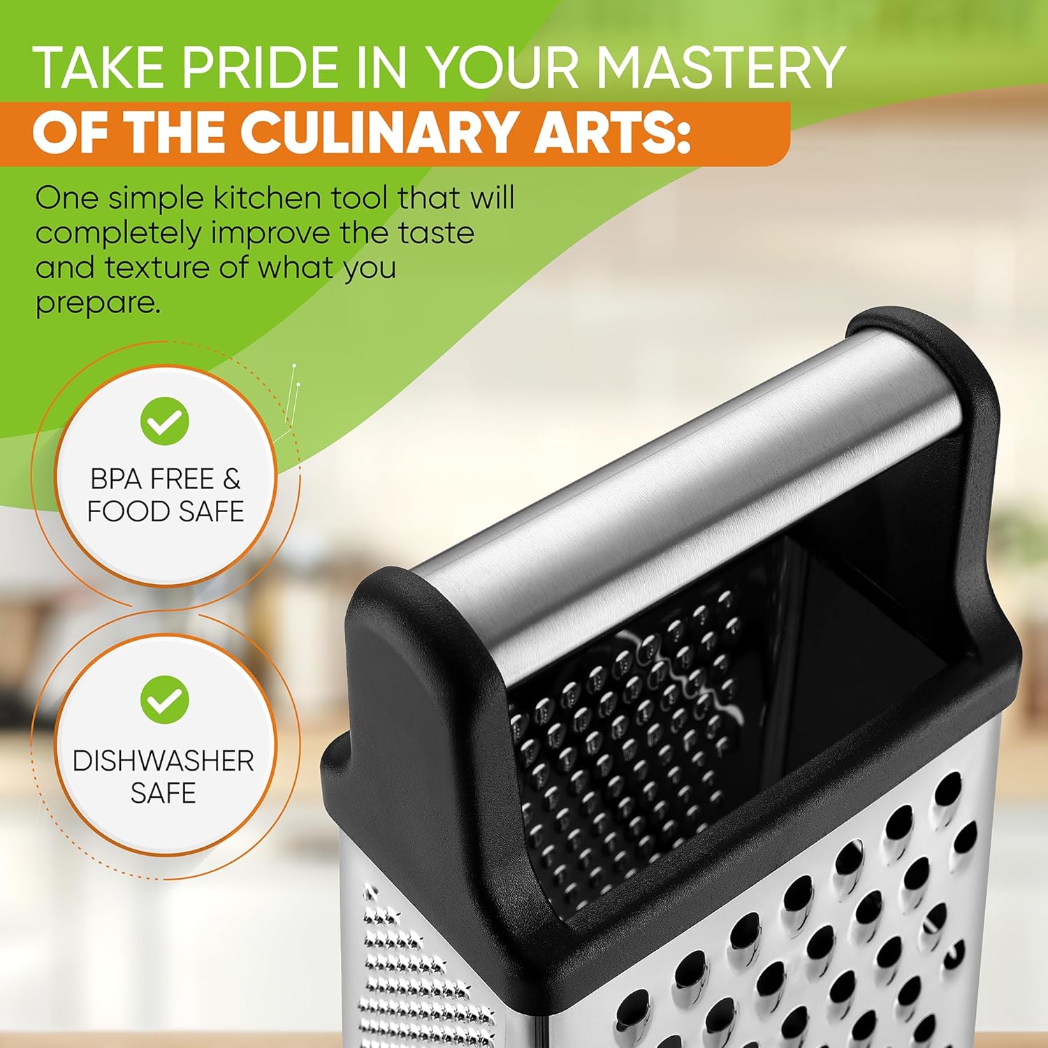 Haitian Steel Grater - Dinner Ideas Collective