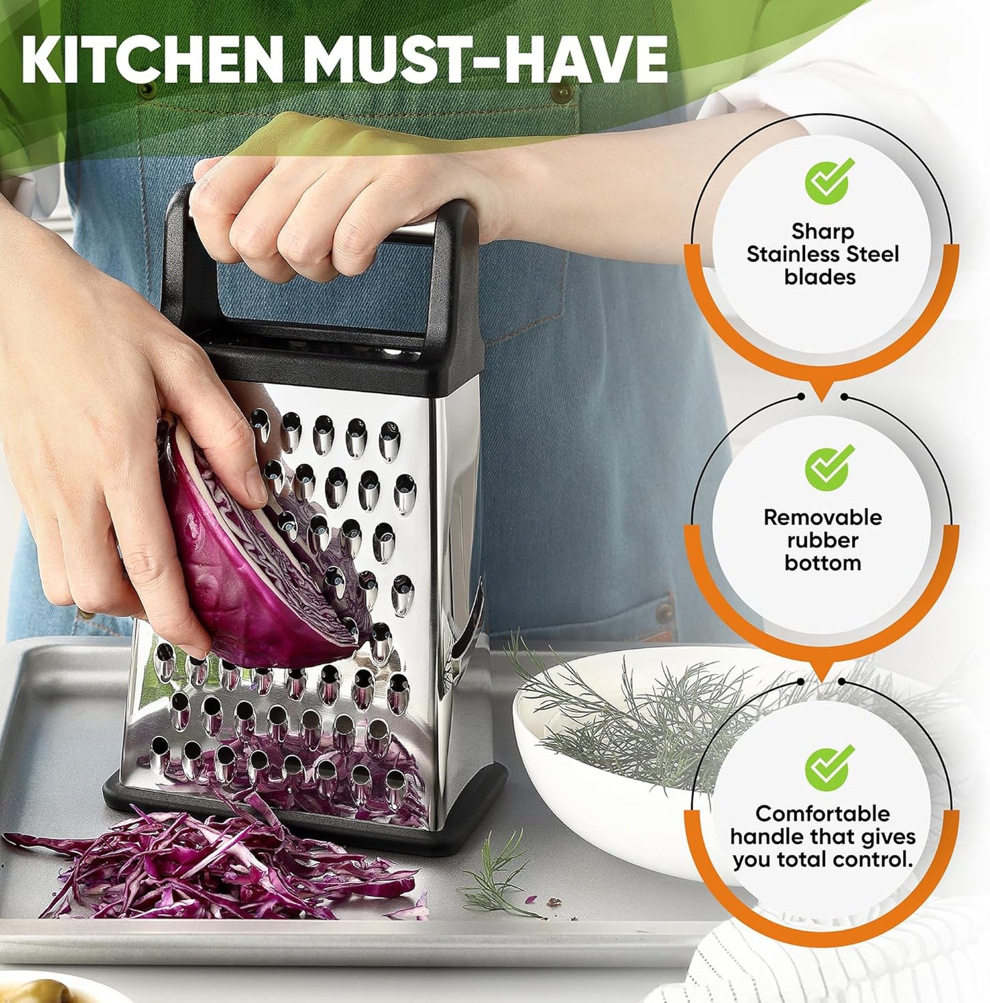 Haitian Steel Grater - Dinner Ideas Collective