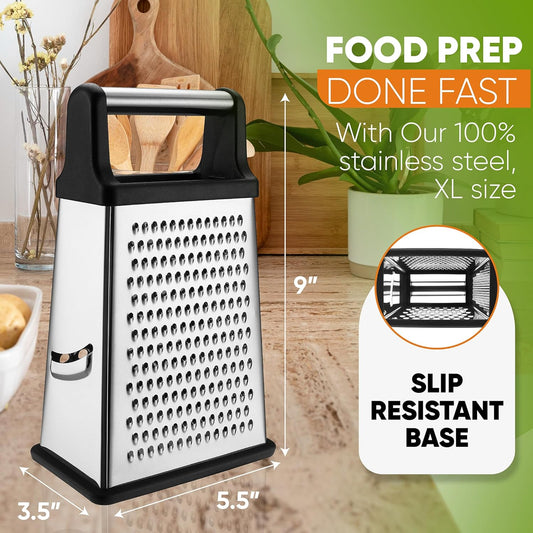 Haitian Steel Grater - Dinner Ideas Collective