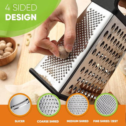 Haitian Steel Grater - Dinner Ideas Collective