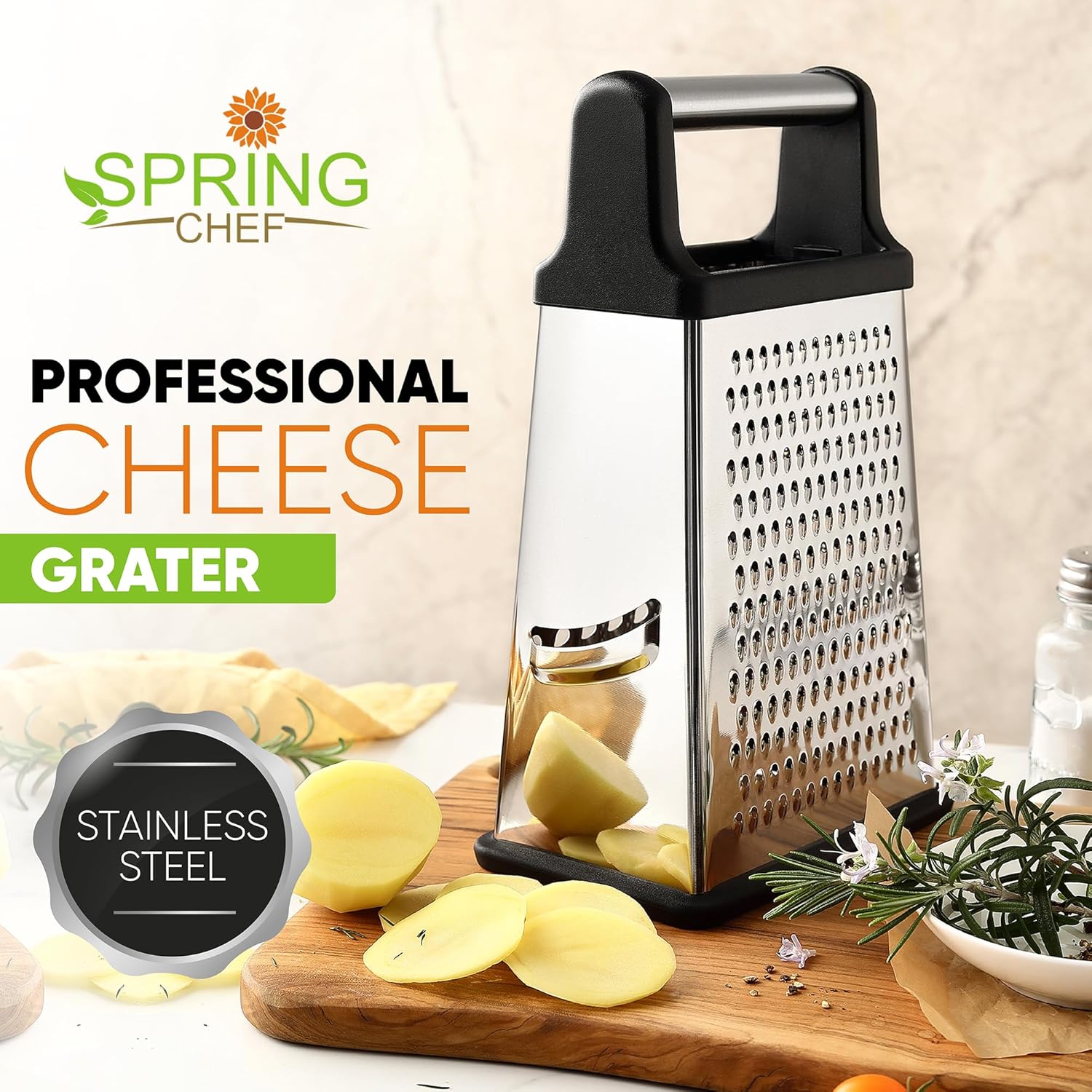 Haitian Steel Grater - Dinner Ideas Collective