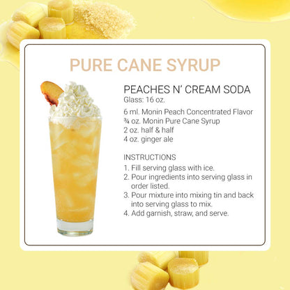 Haitian Sugar Cane Syrup - Dinner Ideas Collective