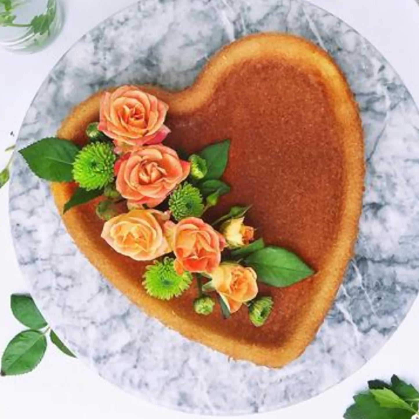 Heart Shape Cake Pan - Dinner Ideas Collective