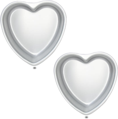 Heart Shape Cake Pan - Dinner Ideas Collective