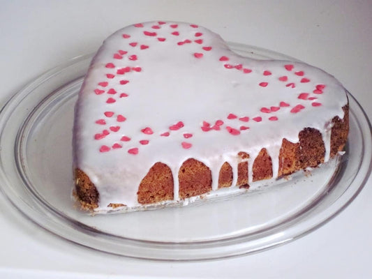Heart Shape Cake Pan - Dinner Ideas Collective