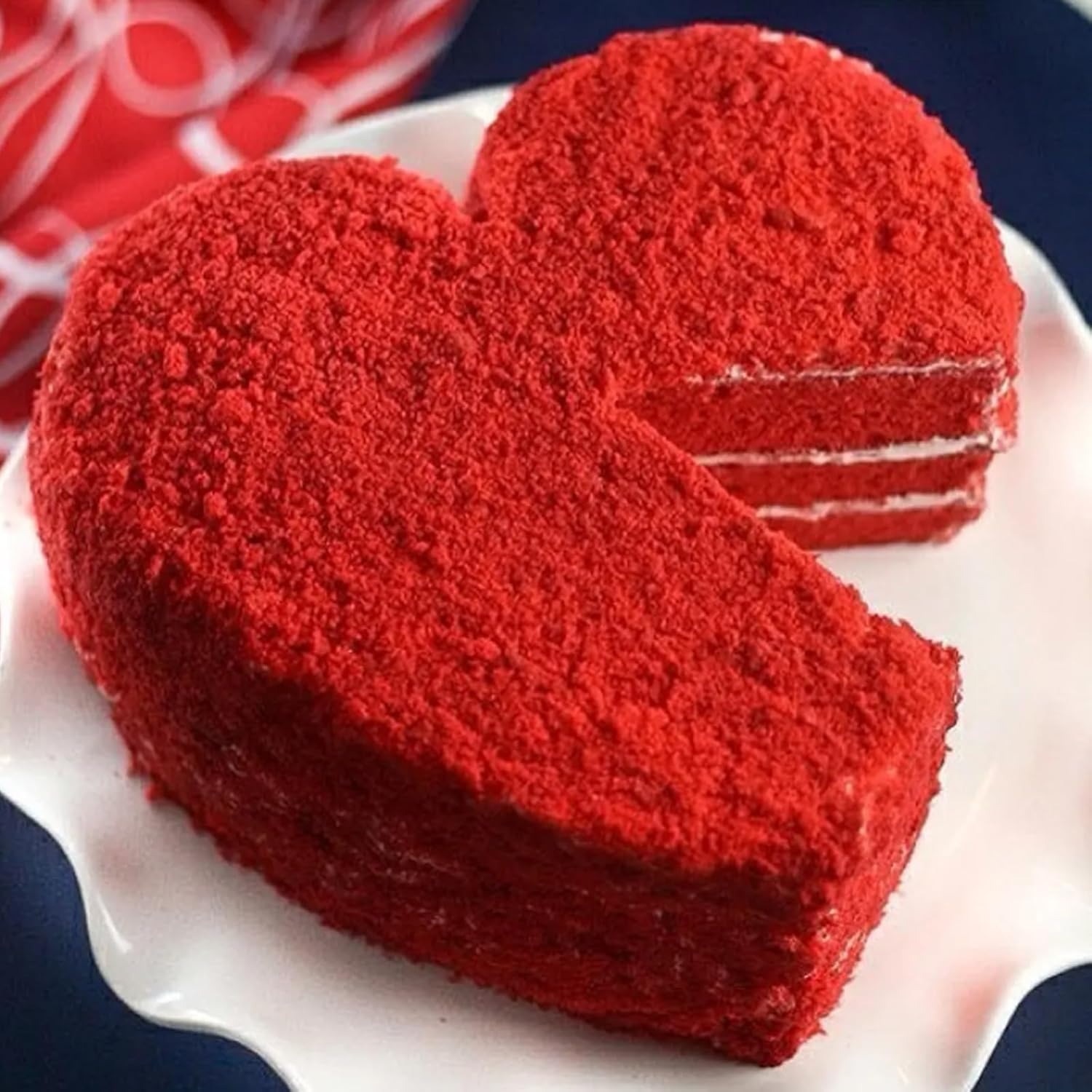 Heart Shape Cake Pan - Dinner Ideas Collective