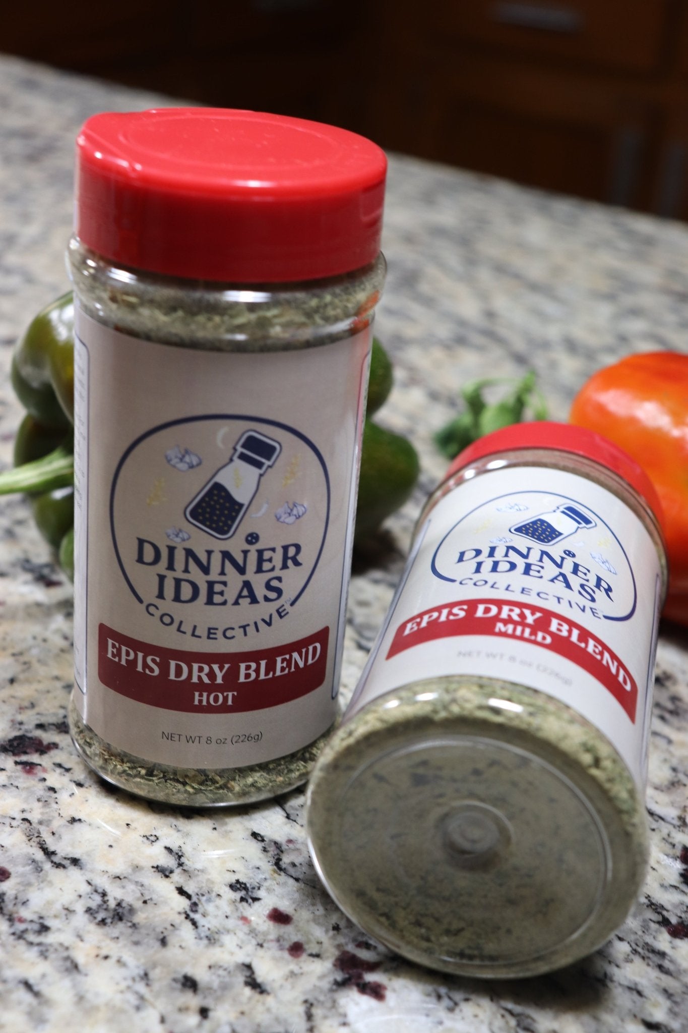 Introducing the Epis Dry Blend Twin Pack – Authentic Haitian Flavor Made Easy - Dinner Ideas Collective