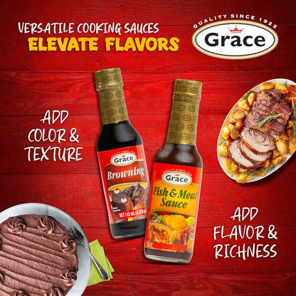 Jamaican Browning Sauce 2 Pack - Dinner Ideas Collective