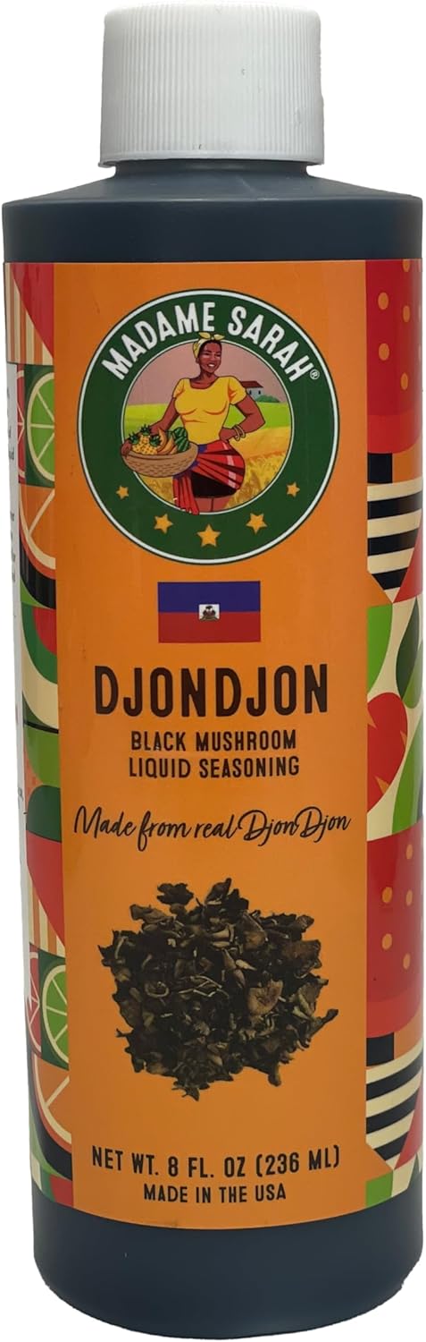 Liquid Djon Djon - Dinner Ideas Collective