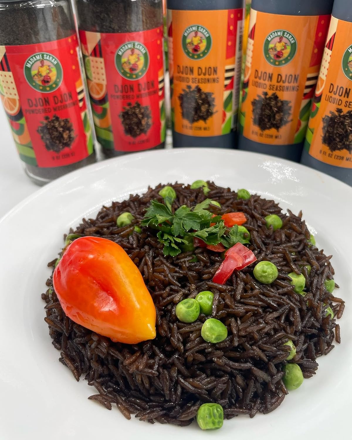 Liquid Djon Djon - Dinner Ideas Collective