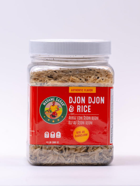 Madame Sarah Djon Djon & Rice - Dinner Ideas Collective