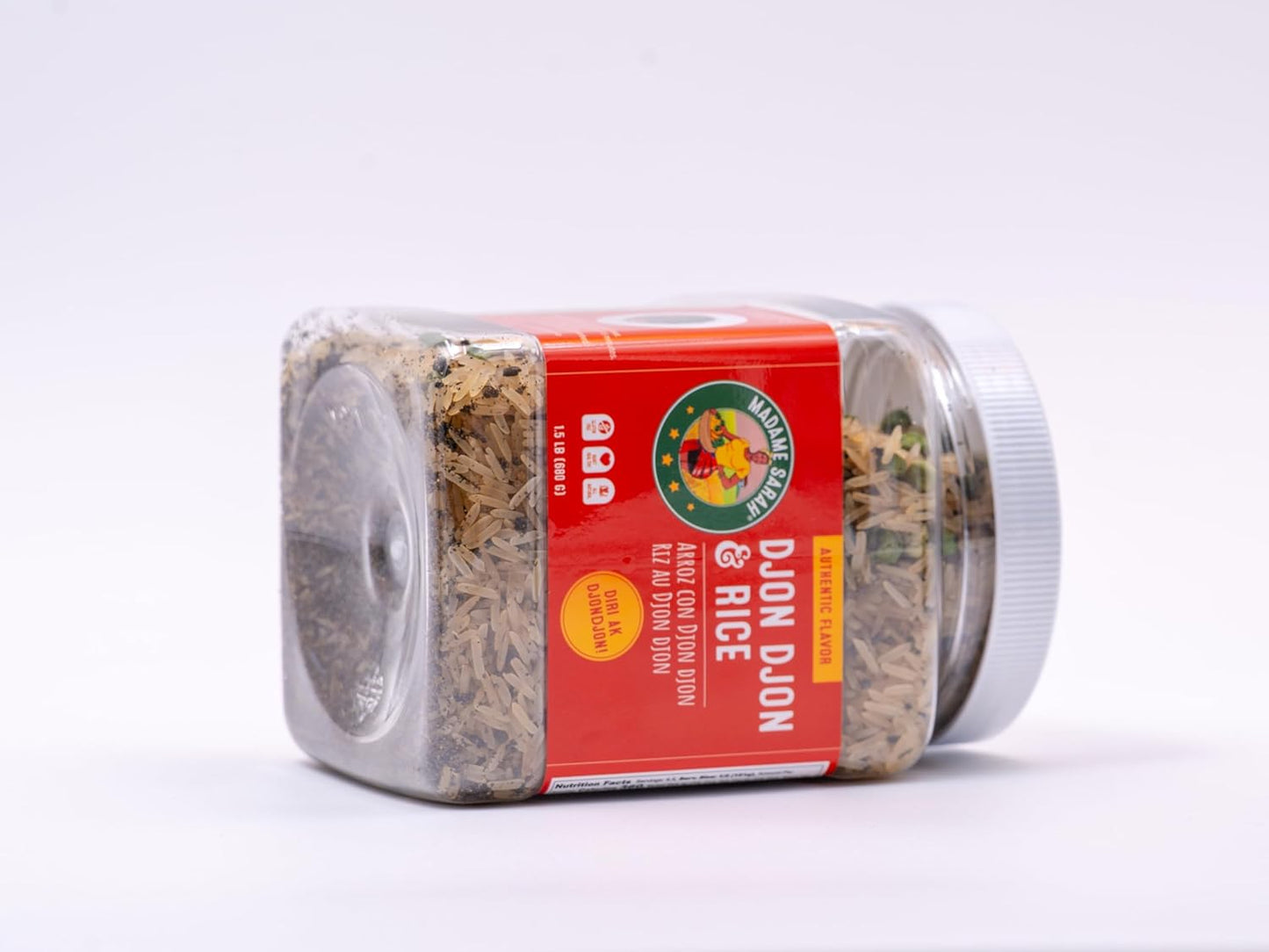 Madame Sarah Djon Djon & Rice - Dinner Ideas Collective