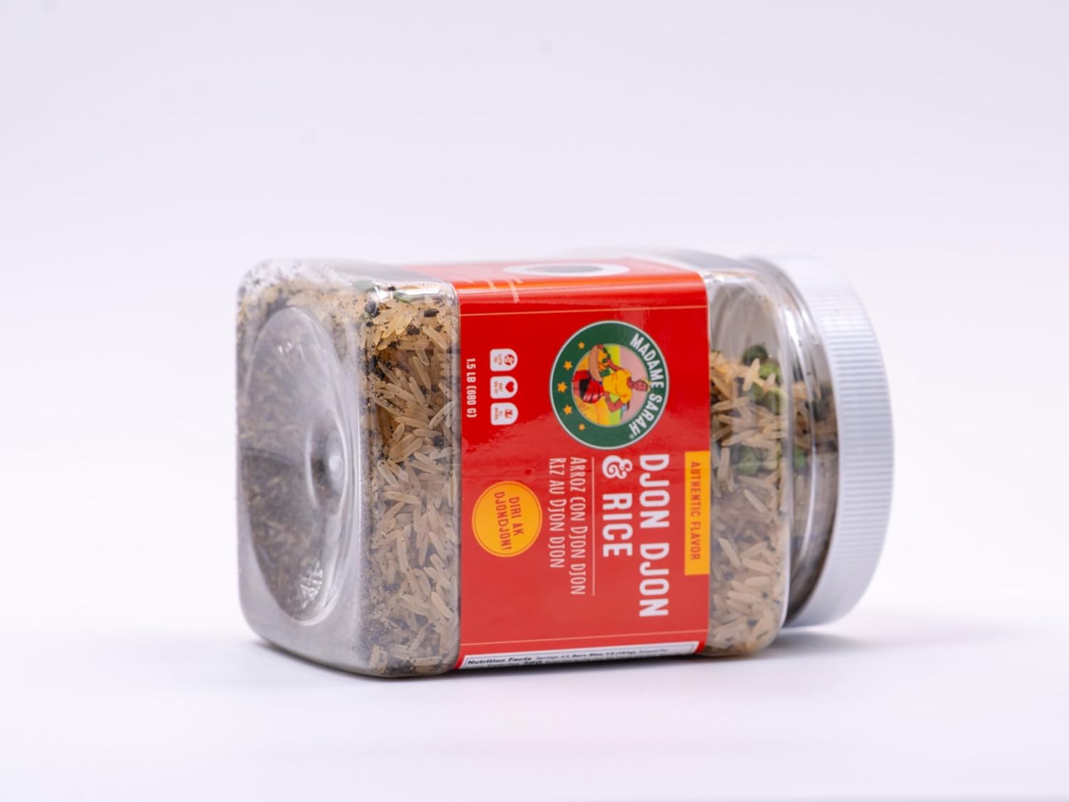 Madame Sarah Djon Djon & Rice - Dinner Ideas Collective