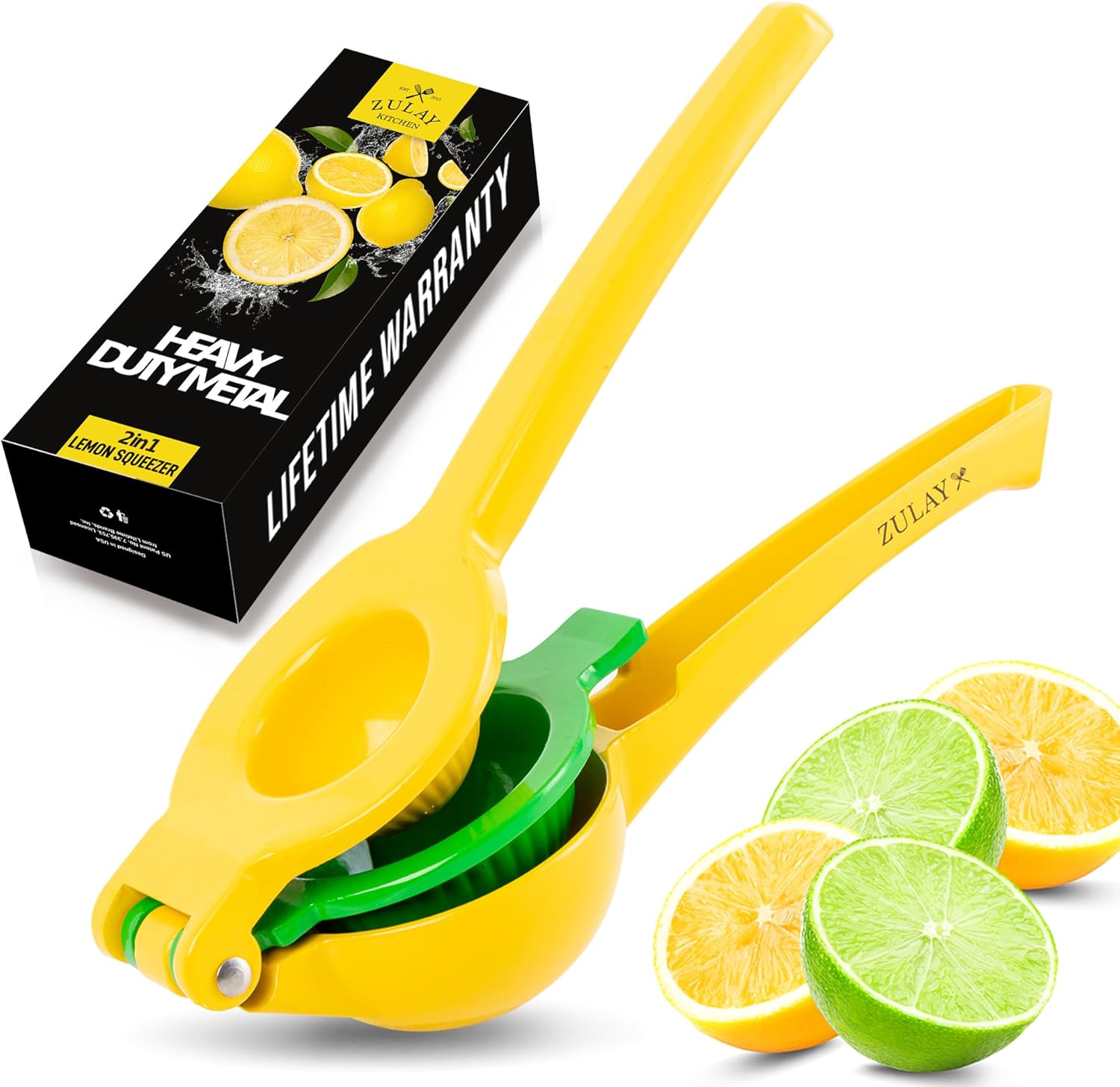 Manual Citrus Juicer - For Cleaning Meats Haitian - Style - Dinner Ideas Collective