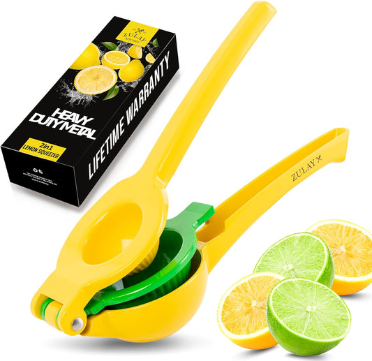 Manual Citrus Juicer - For Cleaning Meats Haitian - Style - Dinner Ideas Collective