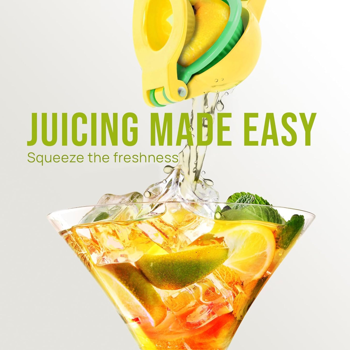Manual Citrus Juicer - For Cleaning Meats Haitian - Style - Dinner Ideas Collective
